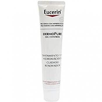 Eucerin Dermopure Oil Control Treatment 10% Hydroxy Acids 40ml