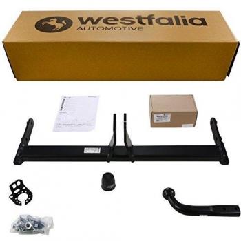 Enganche de remolque WESTFALIA 1800kg Max para VOLVO V60 (155, 157)