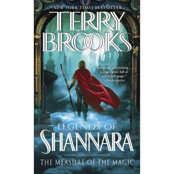 La medida de la magia: Leyendas de Shannara (Edición de bolsillo)