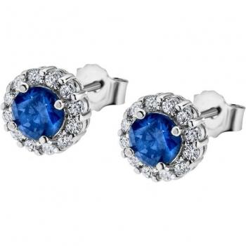 Pendientes Time Road WS01438 Basics de Plata