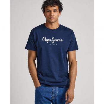 Camiseta Pepe Jeans Eggo Marino para Hombre
