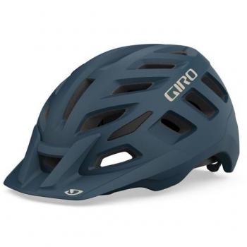 Casco MTB Giro Radix Azul Adulto