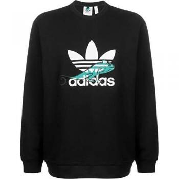 adidas Vanguardia Conquista PT5 Sudadera, Hombre, Negro