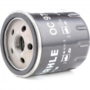 Filtro de aceite Mahle OC 976