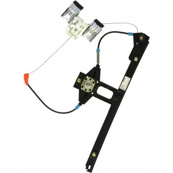 Elevalunas manual trasero derecho VAICO para VW Golf 3 y Vento