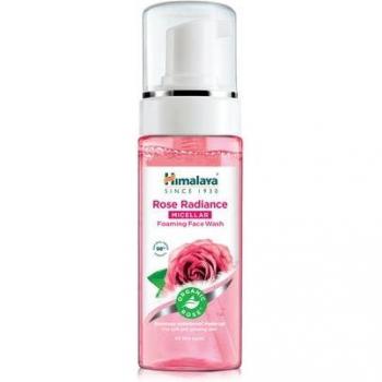 Espuma Limpiadora Micelar Rosa de Himalaya 150ml