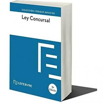 Ley Concursal 7ª EDC.: Código Básico