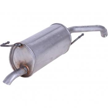 Silenciador trasero 4MAX 0219-01-15232 y 4MAX 0219-01-15232P, características: silenciador trasero, compatible con modelos específicos, diseño de alto rendimiento, reducción de