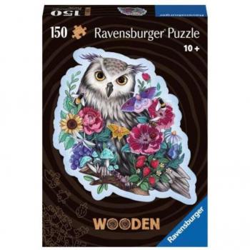 Puzzle Búho 150 Piezas