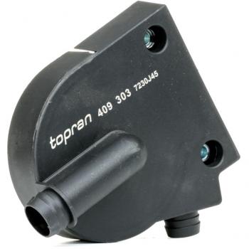 Separador de aceite para ventilación del cárter TOPRAN 409 303