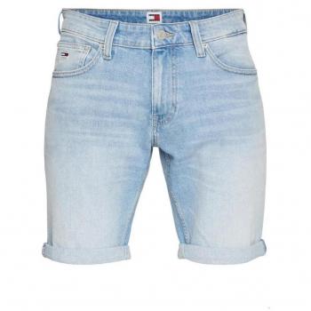 Tommy Jeans Men's Scanton Denim Shorts W30 Blue