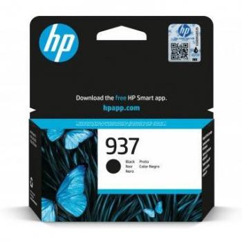 Cartucho de Tinta Original HP 937 negro