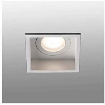 Empotrable Blanco cuadrado Hyde Fijo GU10 IP44 40116 Faro