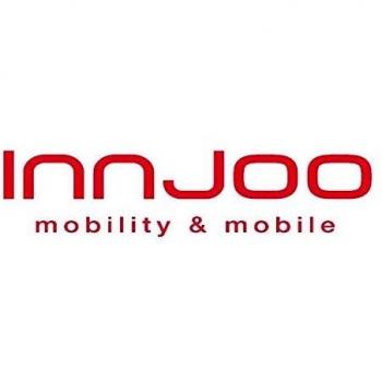 InnJoo Auriculares Bluetooth Air White - BT 5.1 TWS - BATERÍA Auricular 40MAH - Estuche DE Carga 300MAH - Alcance 10M