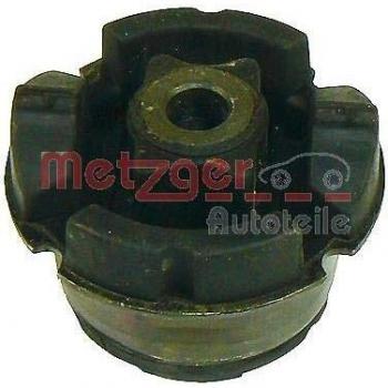Soporte de Eje Trasero Metzger para Citroën C5 - Suspensión, Cuerpo del Eje, Izquierdo y Derecho