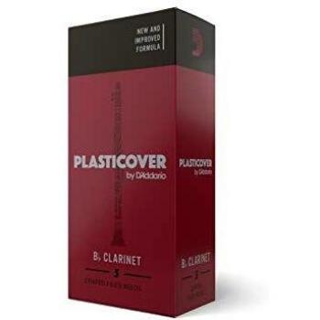 Rico Plasticover 3.5 Strength Reeds for Bb Clarinet