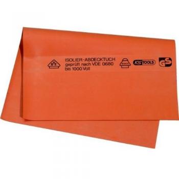 Paño Protector de Goma Aislado, 500 mm de Grosor 1 mm