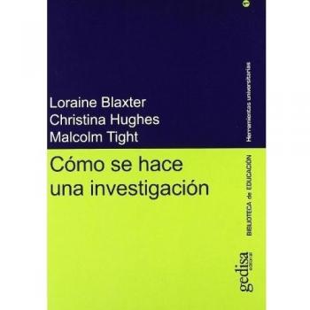 Como Se Hace Una Investigacion
