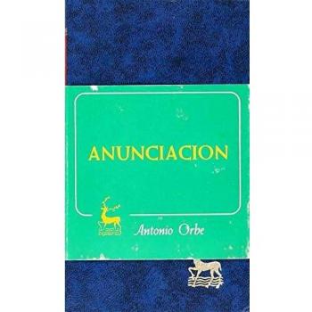 Anunciación.: Meditaciones sobre Lucas 1,26-38