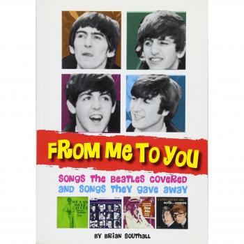 From Me to You: Songs the Beatles Covered and Songs They Gave Away