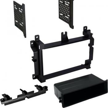 Unknown Ai CDK658 Radio Replacement Kit 2014-2015 Jeep Dash Kit