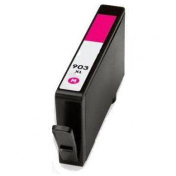 Cartucho de tinta compatible con HP 903 XL Magenta (T6M07Ae)