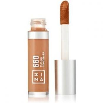 3INA MAKEUP - Corrector 660 24h de larga duración, vegano y libre de crueldad