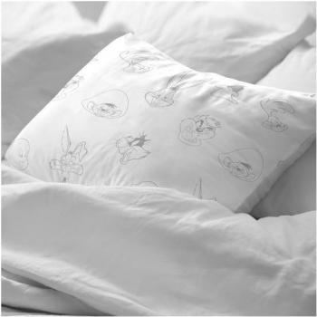 Funda de Almohada 100% Algodón Looney Tunes de 30x50