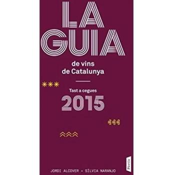 La Guia De Vins De Catalunya. 2015