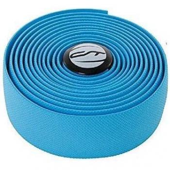 CONTEC Diamond 2 K Negro Cinta de Manillar – Azul