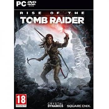 Rise Of The Tomb Raider - Edición Coleccionista