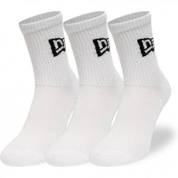 Calcetines New Era Flag Crew Sock NE WHI