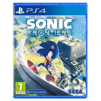 Sonic Frontiers Juego de Acción para Consola Sony PlayStation 4 - Edición Day One