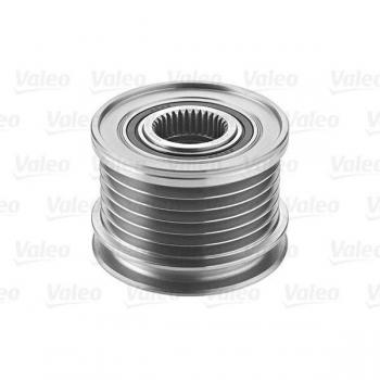 Polea libre del alternador VALEO 588048