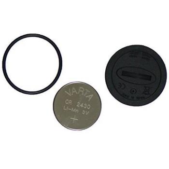 Ekz 770094 - Recambio Ordenador/Control Buceo: Kit Tapa + bateria + torica Leonardo cr2430