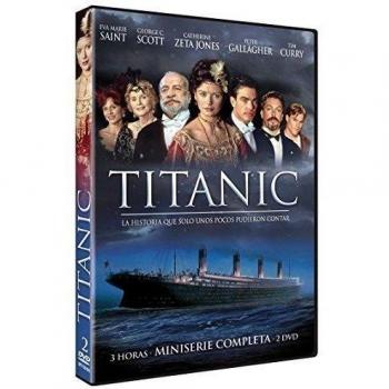 Titanic - Miniserie Completa 1996 [DVD]