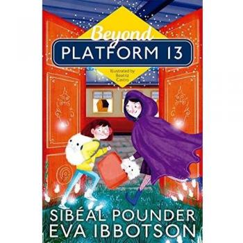 Más Allá de la Plataforma 13 - Libro en Rústica
