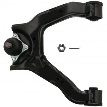Brazo de suspensión delantero izquierdo FEBI BILSTEIN 41254 para Mitsubishi Pajero con soportes y accesorios incluidos