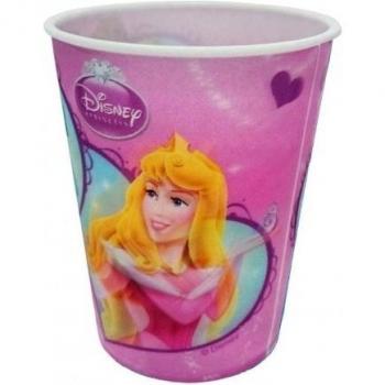 Vaso lenticular Princesas