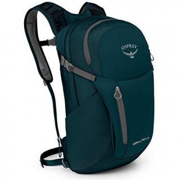 Osprye Daylite Plus, Unisex Everyday & Commute Pack - Petrol Blue O/S