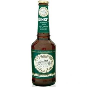 Cerveza espelta B. Plankstetten, 33 cl