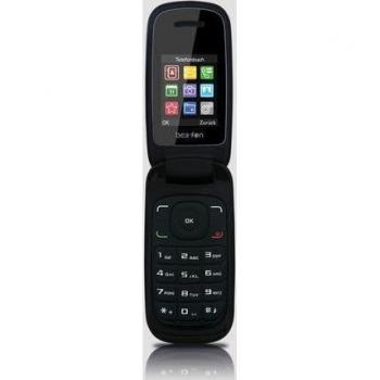 Beafon C200 1.77 82g Negro - Teléfono móvil