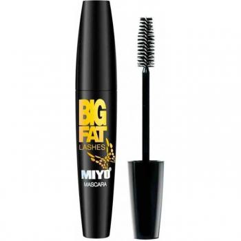 Miyo - Máscara de pestañas Big Fat Lashes - Azul Marino 10ml