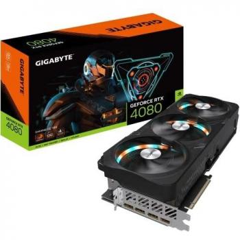 Gigabyte GeForce RTX 4080 16GB GAMING OC 16GB GDDR6X Graphics Card