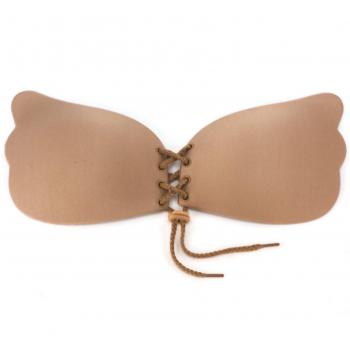 cette Cleavage PAL, Sujetador Adhesivo para Mujer, Beige