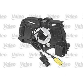VALEO Clockspring Airbag 251675 - Muelle espiral para sistema de airbag, compatible con vehículos específicos, diseño duradero y confiable, asegura el funcionamiento adecuado del airbag en caso de accidente