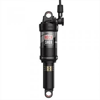 RockShox Monarch XX - Repuesto de Ciclismo, Color Negro, Talla
