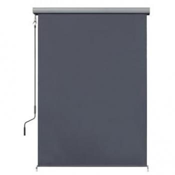 Toldo Enrollable Opaco con Cofre de Aluminio y Textil 1,6 x 2,5 m - PASSOE