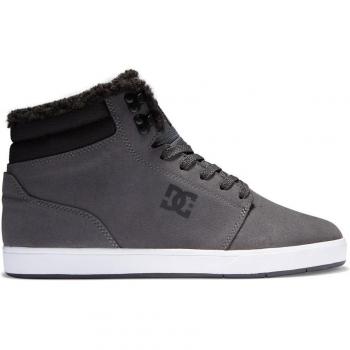 Zapatillas DC Crisis 2 Hi Wnt para hombre en color gris