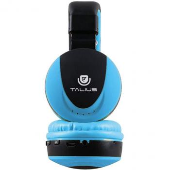 Talius HPH-5006 BT Auriculares Bluetooth 5.0+FM, Ranura Micro SD